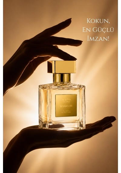 Aclınd The Space Sıgnature Unisex Parfüm 55 Ml Çiçeksi