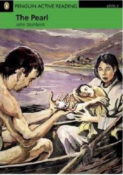 The Pearl By Gregory Mcelwain Adapted By , John Steinbeck