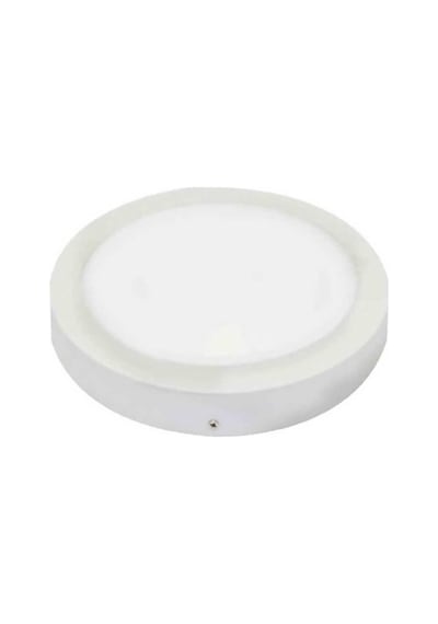 Kendal Kdl420 Yuvarlak Led Panel Spot Gömme 6w 510 Lümen Güçlü 6w - Gün Işığı Beyaz