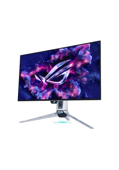 Asus Rog Swift Pg27aqwp-w 26.5 Dual Mode 2560x1440 Cece5asu0293