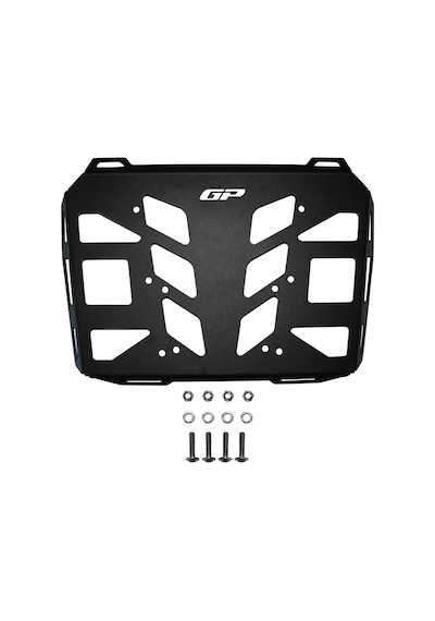 GP Kompozit  Universal 43 cm Çanta Tablası Siyah
