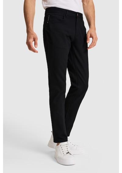 U.s. Polo Assn. Erkek Siyah Pantolon Kanvas-chino 50326183-vr046