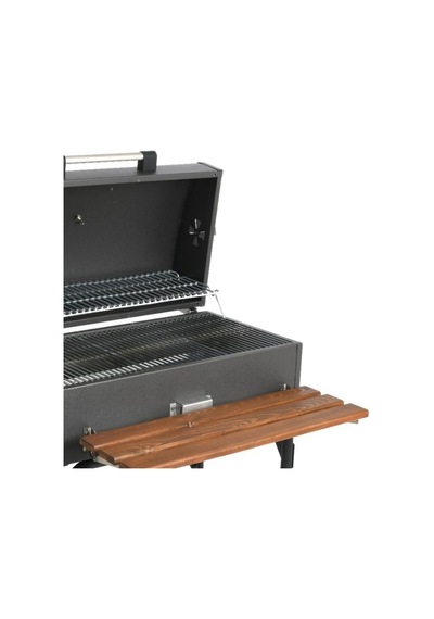 Gril Cup Barbekü - 75 Cm Siyah
