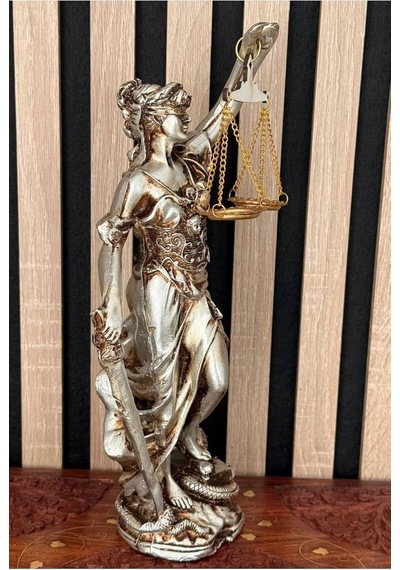 El Yapımı Adalet Heykeli 29 Cm, Avukat Savcı Hakim İçin Prestijli Hukuk Hediyesi, Ofis Ve Adliye Dekorasyonu, Güm Diğer El Yapımı Adalet Heykeli 29 Cm, Avukat Savcı Hakim İçin Prestijli Hukuk Hediyesi, Ofis Ve Adliye Dekorasyonu, Güm Diğer