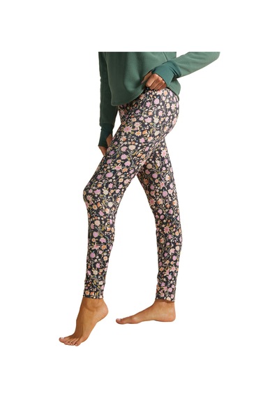 Billabong Warm Up Leggıng Renkli Pembe