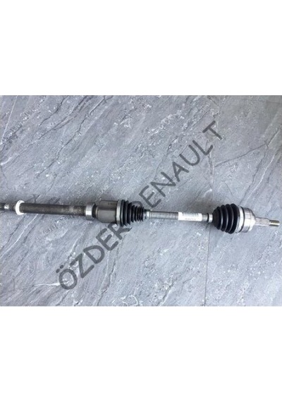 Dokker Ön Aks Komple Sağ 6 Vites 391004751R