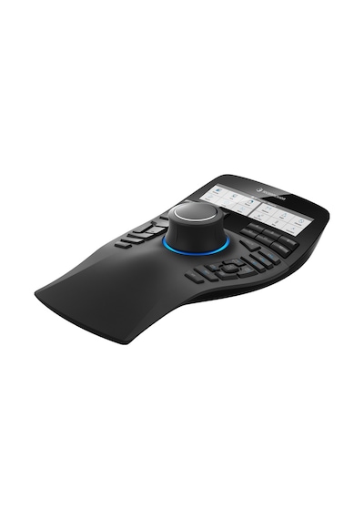 3Dconnexion 3DX-700056 SpaceMouse Enterprise Mouse