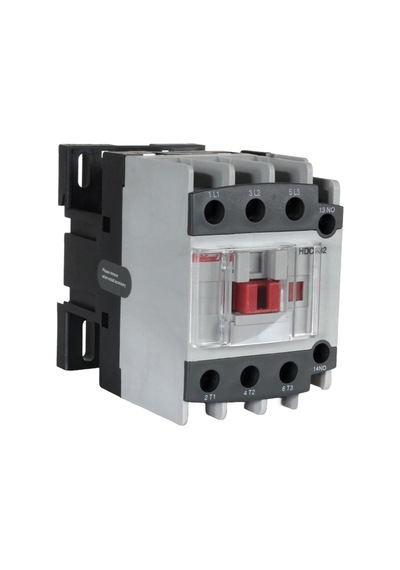 Himel 32A 1NO 1NC 220V AC 50Hz 15kW Güç Kontaktörü