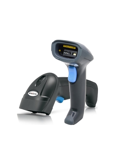 Spenta St-3800 2d Karekod Kablolu Usb+seri Barkod Okuyucu 04796103