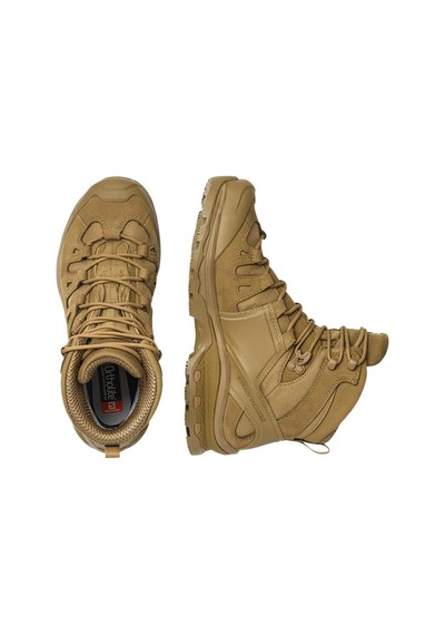 Salomon Quest 4d Gtx Forces 2 Tactical Erkek Askeri Bot L40943400 Coyote/coyote/coyote