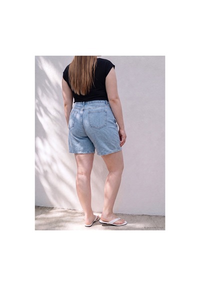 LC Waikiki Alıta Cıty Farkıyla Büyük Beden Kadın Jean Şort Belirtilmemiş - 919186078 Belirtilmemiş LC Waikiki Alıta Cıty Farkıyla Büyük Beden Kadın Jean Şort Belirtilmemiş - 919186078 Belirtilmemiş