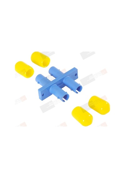 St Sm Dx Fiber Optik Adaptör - Plastik