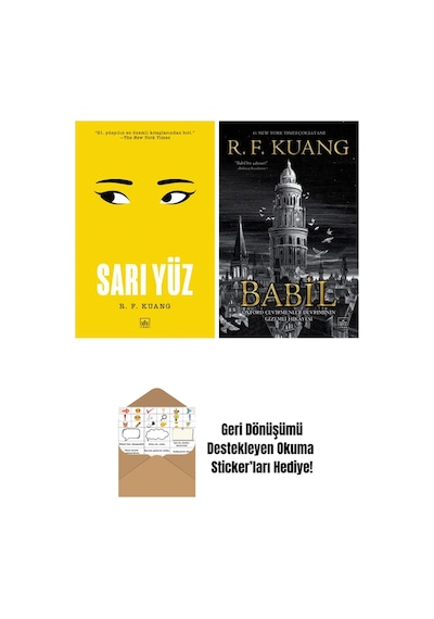 Sarı Yüz + Babil