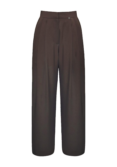 Senna 50024 Crıstalle Pantolon Kahve kahve