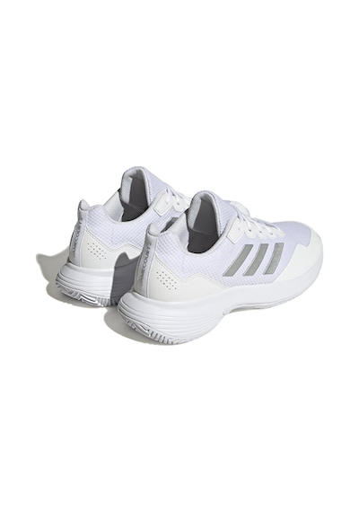 Adidas Gamecourt 2 W Kadın Tenis Ayakkabısı Hq8476 Beyaz