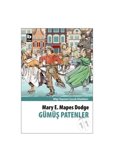 Bilgi Yayınları Gümüş Patenler