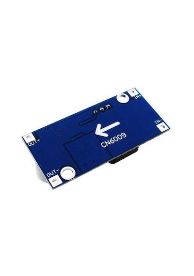Elektronikport-Xl6009 Ayarlanabilir Dc/Dc Voltaj Regülatörü Voltaj Yükseltici Re