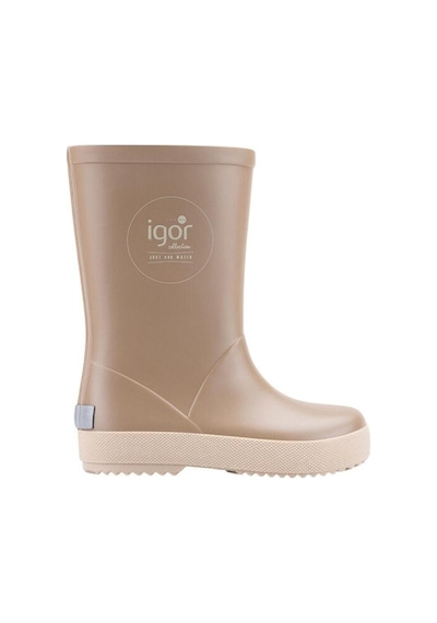 İgor Çocuk Bot W10292 Splash Dk-4565 Krem