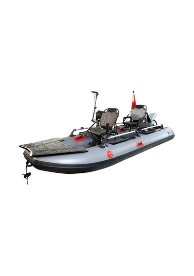 Fishika F400 Şişme Skiff Bot