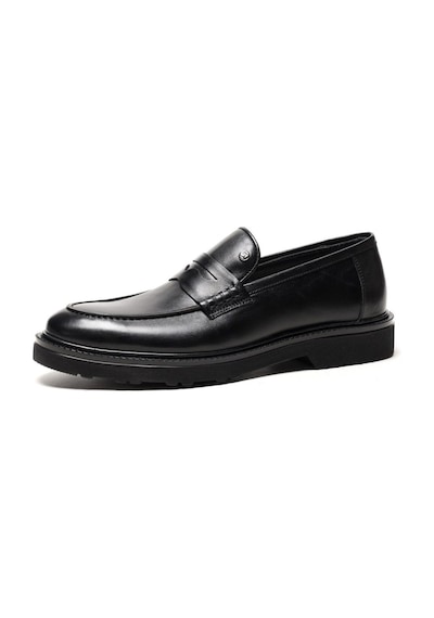 Pierre Cardin 241075 Siyah Eva Taban Erkek Ayakkabı
