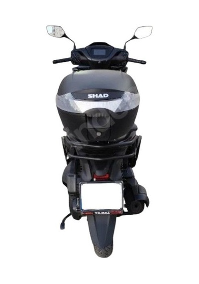 Sh 125 Ön Arka Koruma Demiri Takımı 2026 Modeline Uygun Hensa Metal