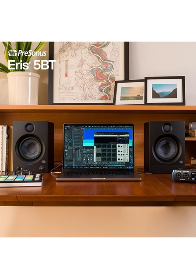 Eris 5bt 2. Nesil 5 Bluetooth Teknolojili, Multimedia, Oyun, Stüdyo Kalitesinde Müzik Prodüksiyonu İçin Masaüs