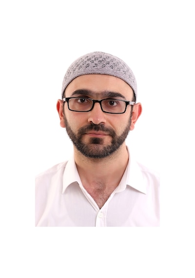 Kışlık Kadife Takke - Gri (554322604)