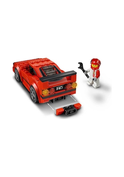 LEGO® Speed Champions 75890 Ferrari F40 Competizione 198 Parça