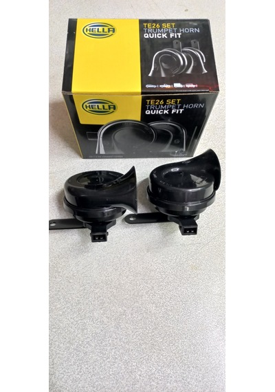 Cıtroen Peugeot Hella 3fh011225921 Hella 12v Dadat Korna 400/500