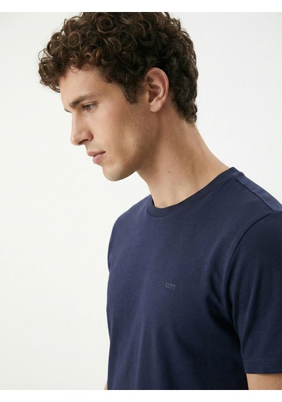 Loft Erkek T-shirt Lf2042275 Nav