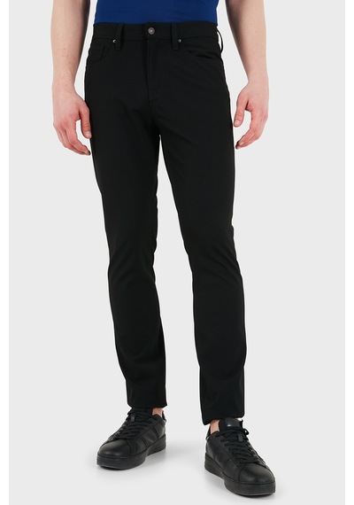 Armani Exchange Erkek Kot Pantolon Xm000070 Af25462 Uc001 Siyah