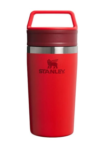 Stanley Stanley The Cafe To-go Termos Bardak 0,35 Lt Klasik Termos 10-21325-0003 Kırmızı