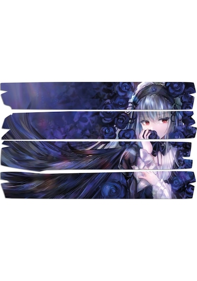 Anime Mdf Tablo 0283 Model E