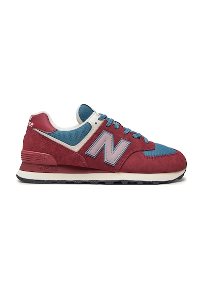 New Balance Kadın Ayakkabı U574rbb U574rbb Bordo Bordo