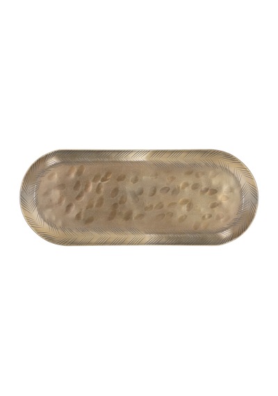 Yargıcı Tepsi 12x26x2 Cm 26ynhs1002c St