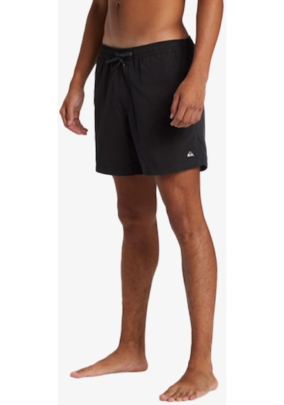Quiksilver Everyday Solid Volley 15 Erkek Siyah Deniz Şortu Aqyjv03153-kvj0 Siyah