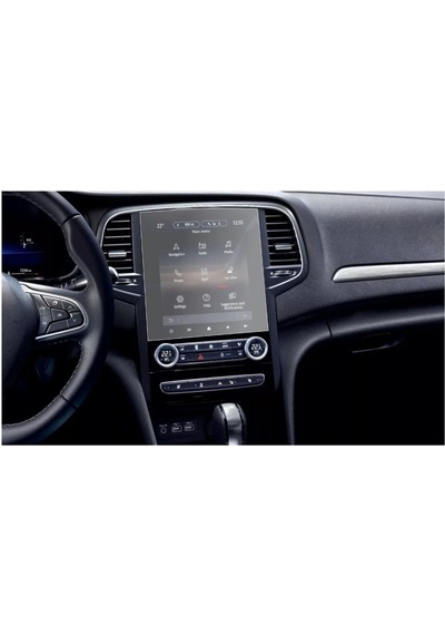 Renault Megane Sedan 9.3 İnç Multimedya Mat Ekran Koruyucu