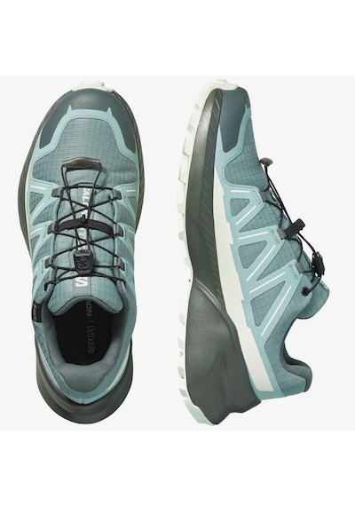 Salomon Speedcross Peak W Gtx Gore-tex L47974500 Unisex Spor Ayakkabı Mavi