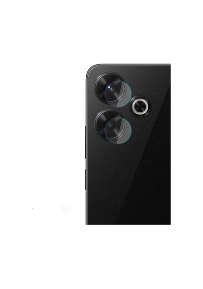 Redmi 13 Esnek Nano Kamera Lens Koruyucu 1 Set