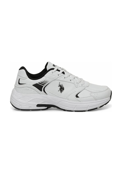 U.S. Polo Assn. Felıx Pr Kalın Taban Kadın Günlük Spor Sneaker Ayakkabı Beyaz-Siyah Beyaz - Siyah U.S. Polo Assn. Felıx Pr Kalın Taban Kadın Günlük Spor Sneaker Ayakkabı Beyaz-Siyah Beyaz - Siyah