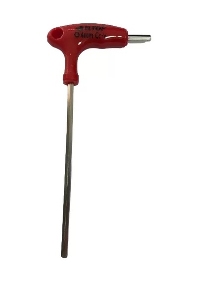 Eltos T Alyan 4mm