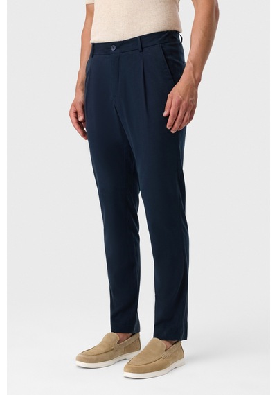 Back And Bond Lacivert Jogger Pantolon Çok Renkli