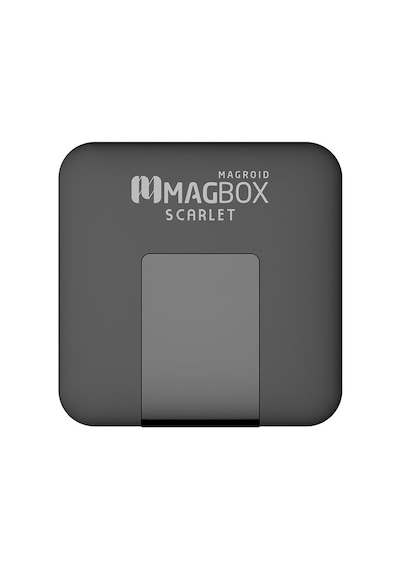Magbox Magroid Scarlet 16 Gb Hdd 2 Gb Ram 2.4g H313 Cpu Android Tv Box