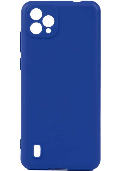 Kvy Reeder P13 Blue Plus 2022 Mat Silikon Kılıf