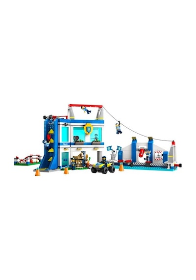 LEGO® City 60372 Polis Eğitim Akademisi 823 Parça