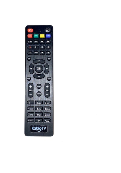 Teknoline Tq 9000 Plus Hd Qam Kablo Tv Kumandası