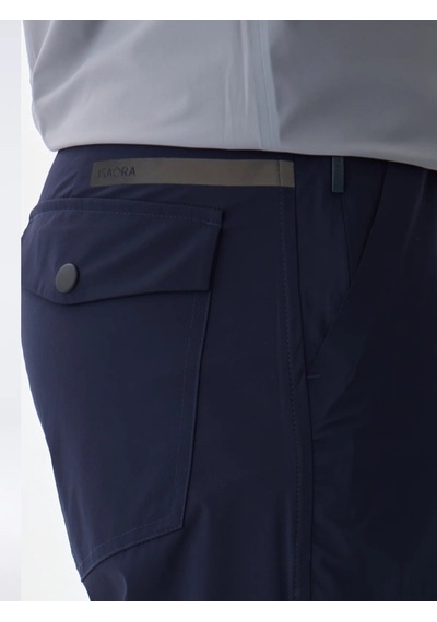 Isaora Loose Pant Erkek Navy Pant Isr5801 Lacivert
