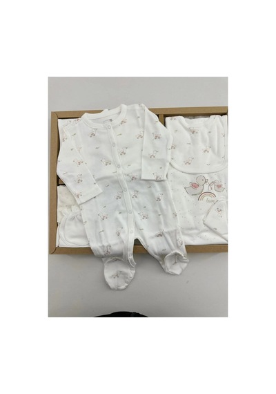 Caramell % 100 Coton 10 Lu Hastane Çıkışı 2250 Ekru Ekru