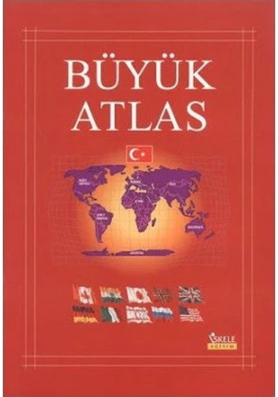 Büyük Atlas- İskele Yayıncılık