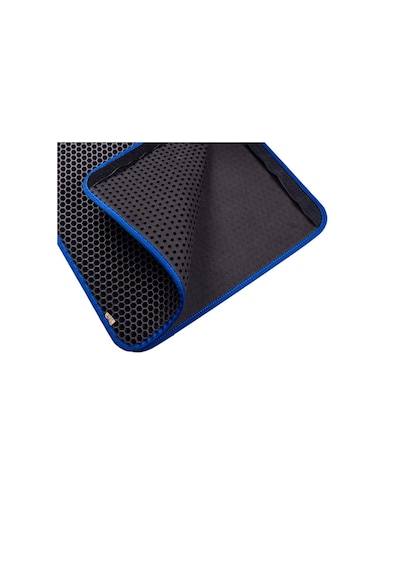 Cattie Altıgen Model Kum Toplayıcı Fonksiyonel Kedi Paspası 37 x 50 CM